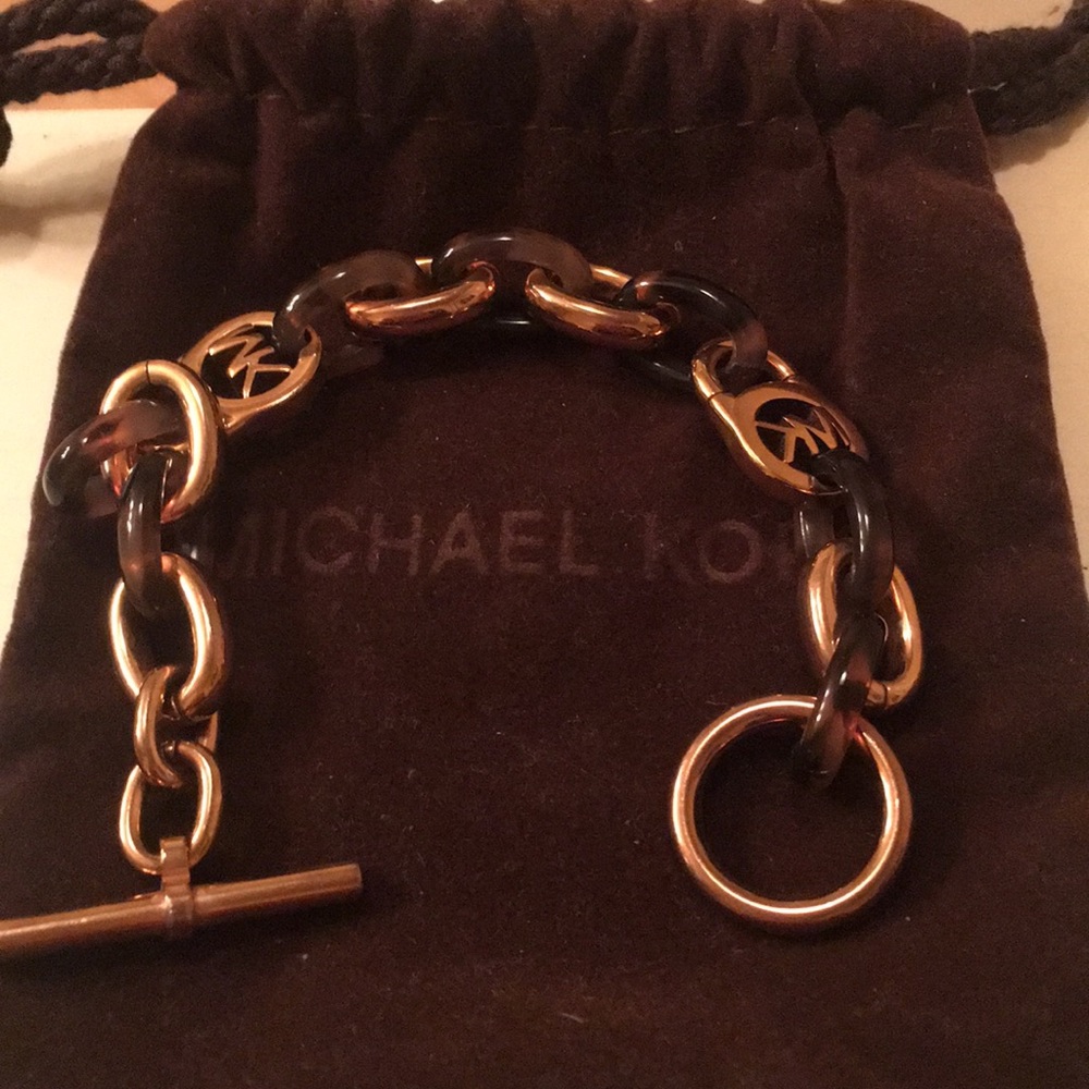 Michael Kors link bracelet